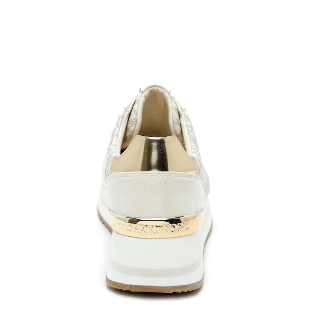 MICHAEL MICHAEL KORS MONIQUE TRAINER SNEAKER 9.5 New W/out Box $225 - Picture 4 of 10